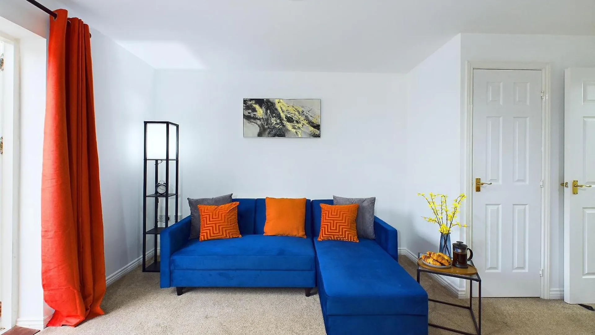 Signature Stays Accomodation - Cheltenham - 4-Bed With Parking - Ideal For Contractors & Long Stays GLOUCESTERSHIRE 0*,  United Kingdom