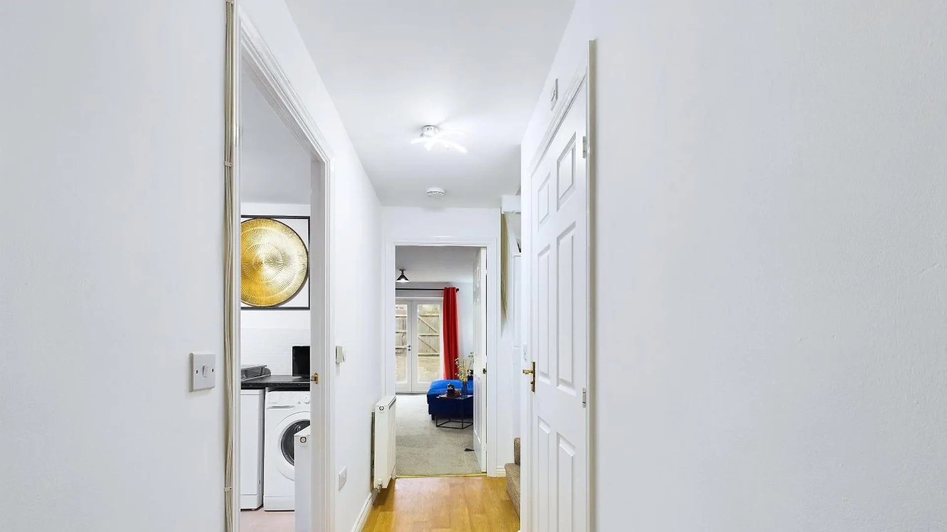 Holiday home Signature Stays Accomodation - Cheltenham - 4-Bed With Parking - Ideal For Contractors & Long Stays GLOUCESTERSHIRE
